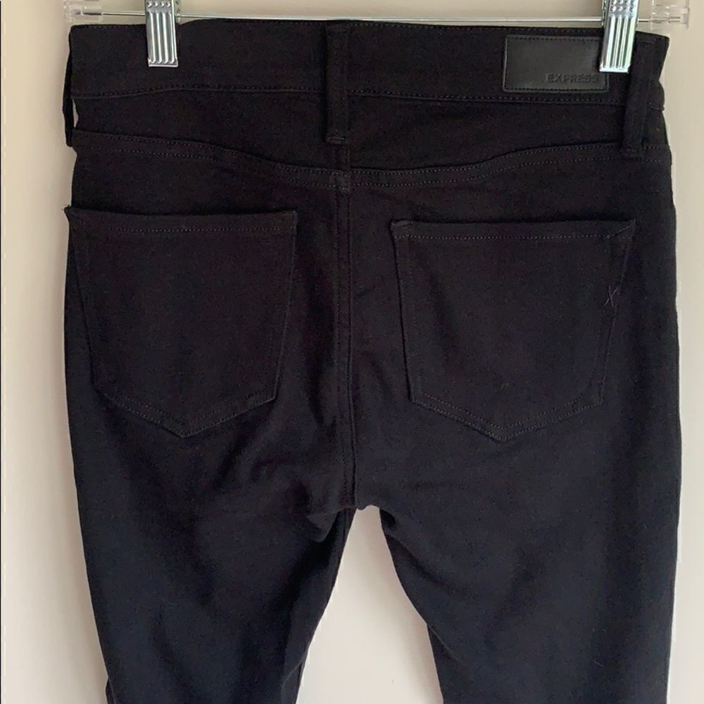 Straight leg jeans - Picture 3 of 4